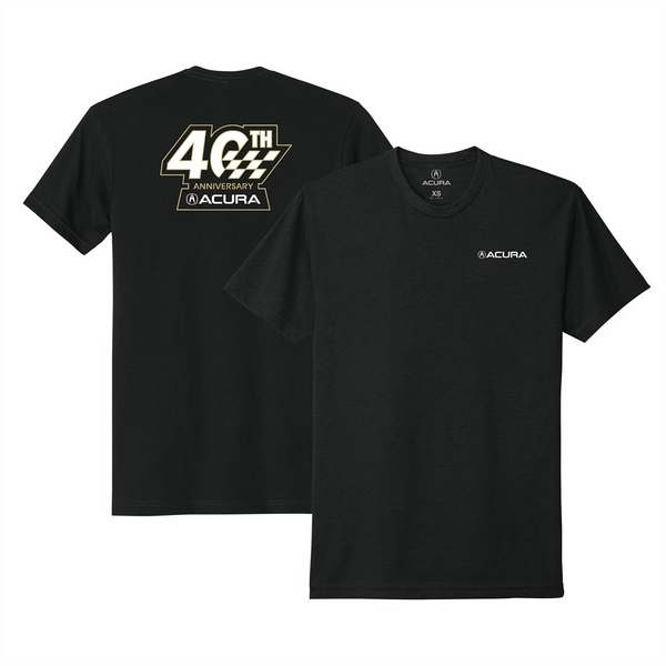 Acura 40th Anniversary T-shirt