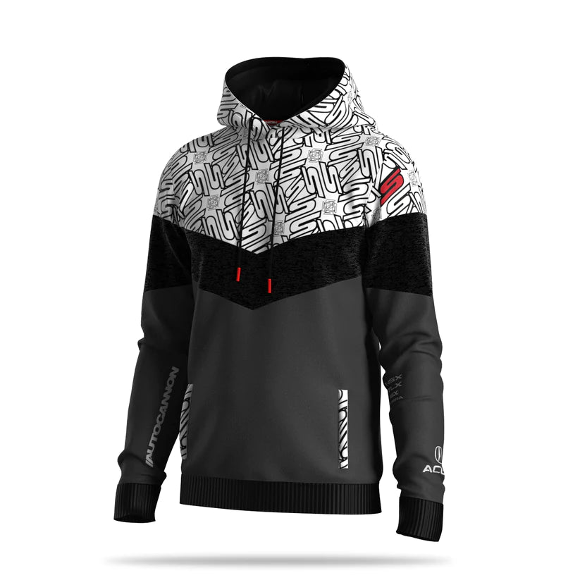 Autocannon Acura Type S Hoodie - Series 1
