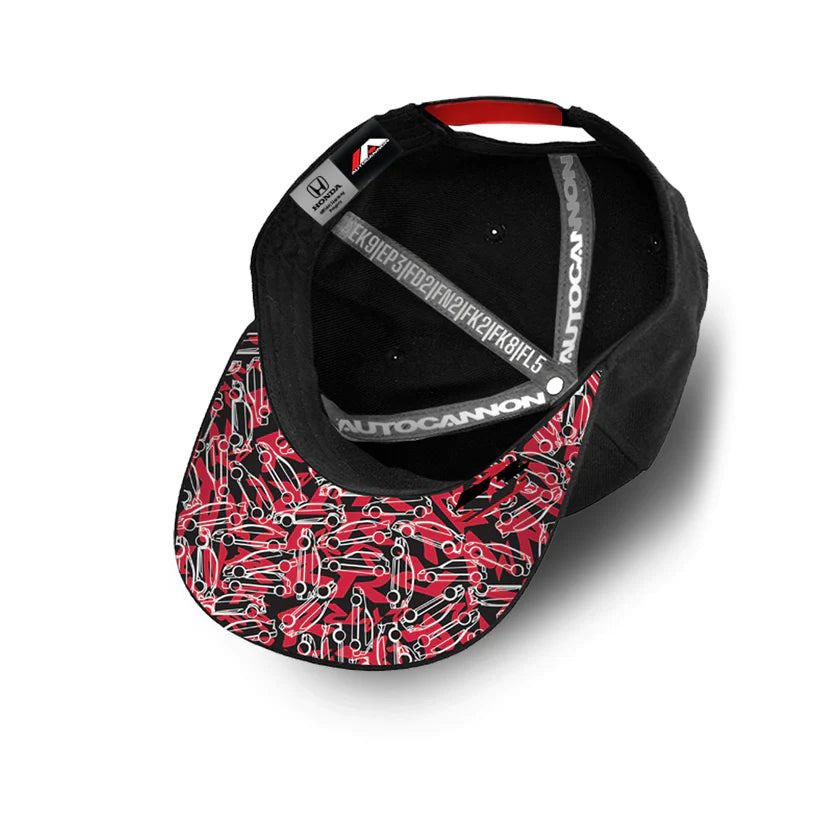 Autocannon Honda Type R Hat - Series 2