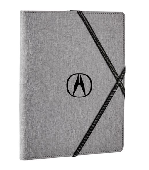 Acura FSC Mix Heathered Writing Pad