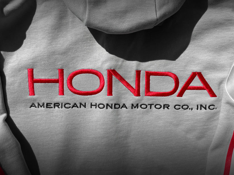 1963 American Honda Gardena California Hoodie