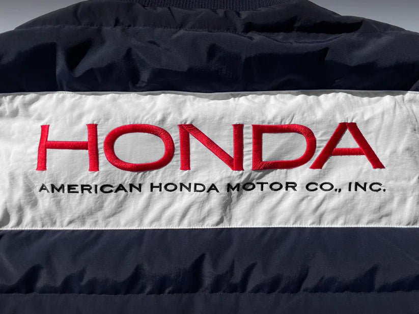 1963 American Honda Gardena California Vest