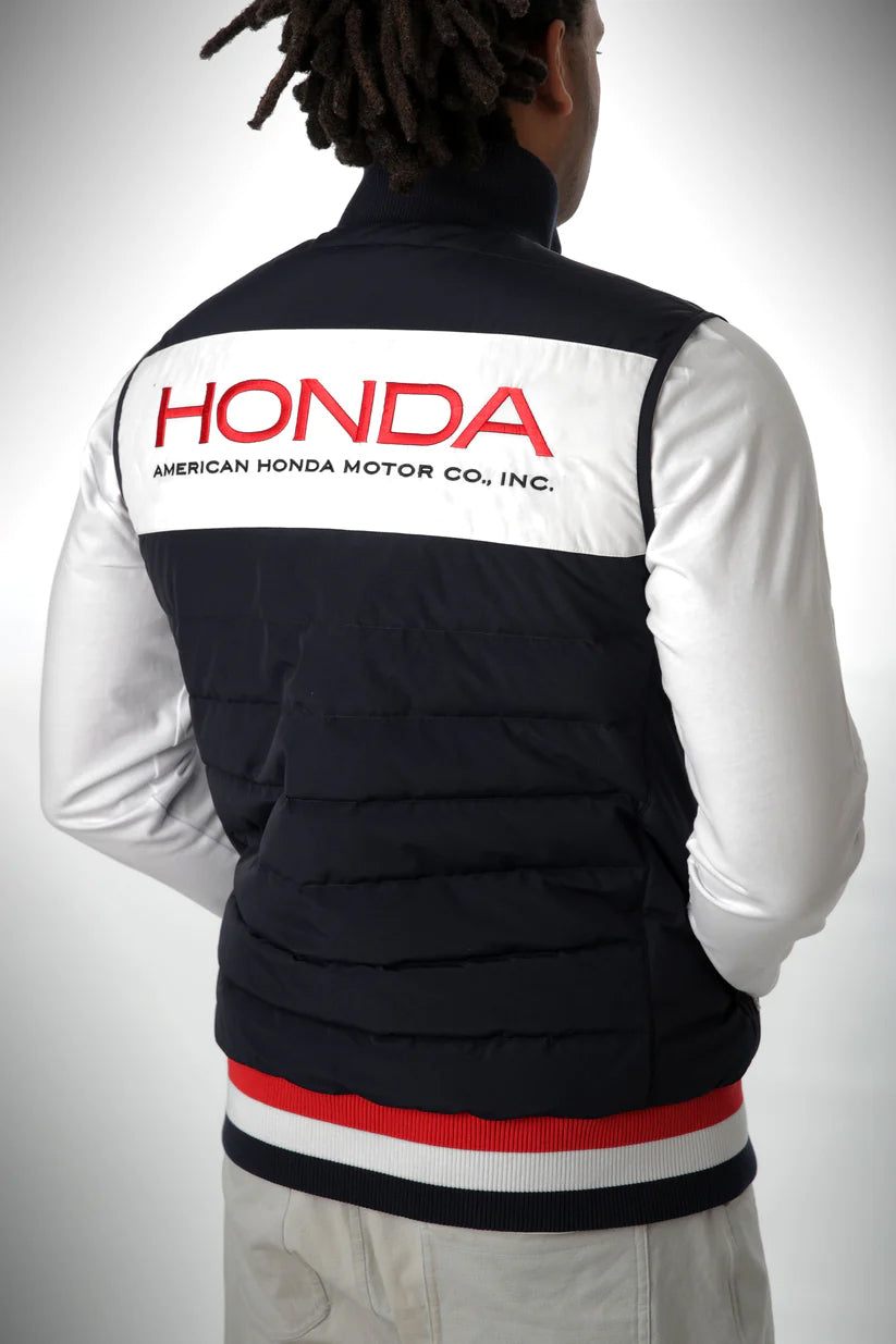 1963 American Honda Gardena California Vest