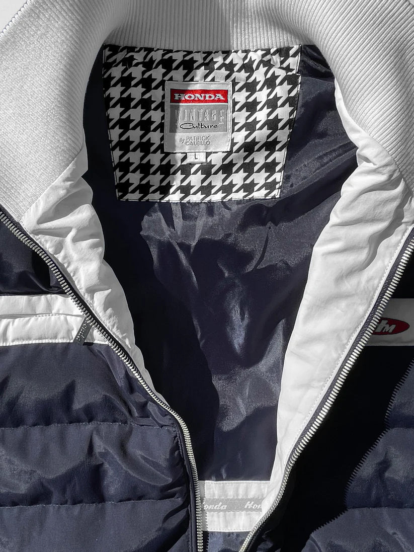 1963 American Honda Gardena California Vest