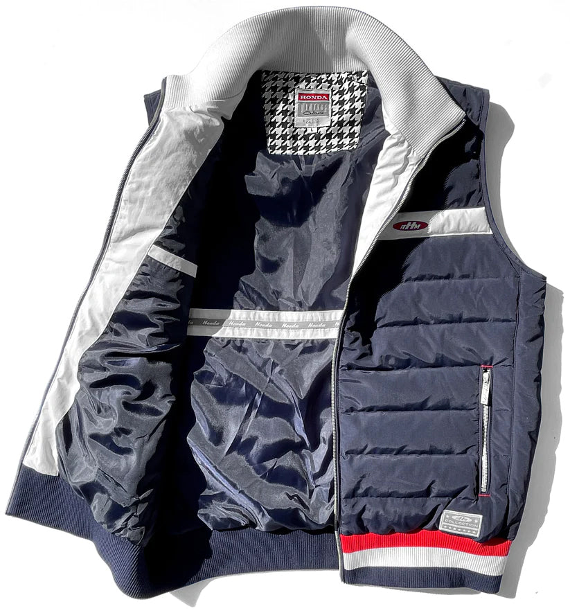 1963 American Honda Gardena California Vest