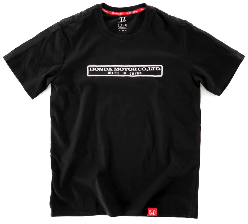 Honda Motor Co. - Made in Japan Tee