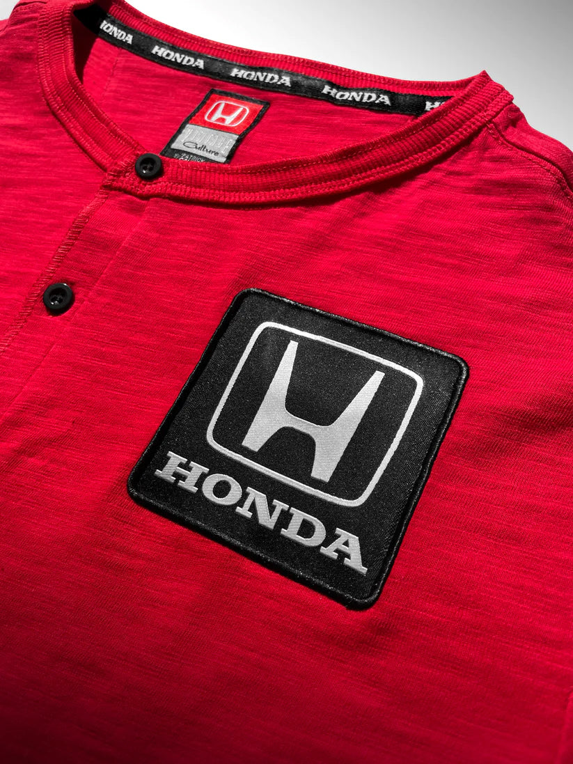 1989 Honda Grand Prix Racing Team Henley