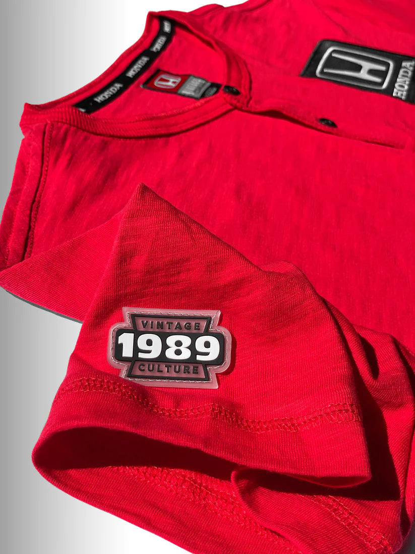 1989 Honda Grand Prix Racing Team Henley