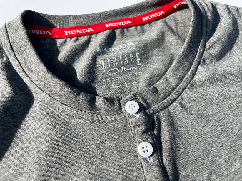 Honda Motor Henley Tee (1964)