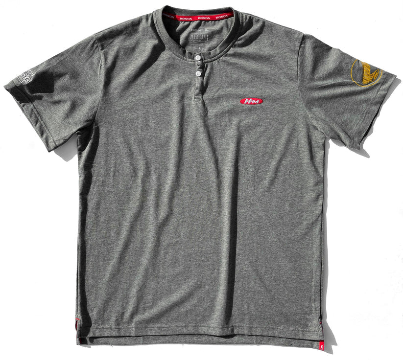 Honda Motor Henley Tee (1964)