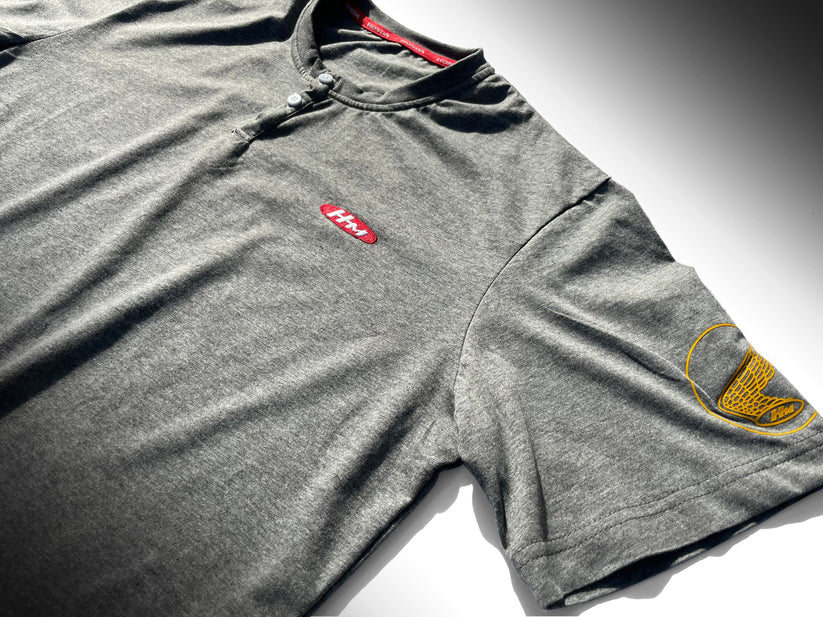 Honda Motor Henley Tee (1964)