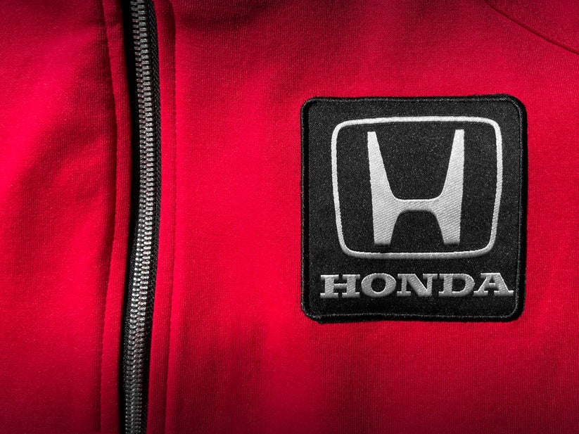 1989 Honda Grand Prix Racing Team Zipper Jacket