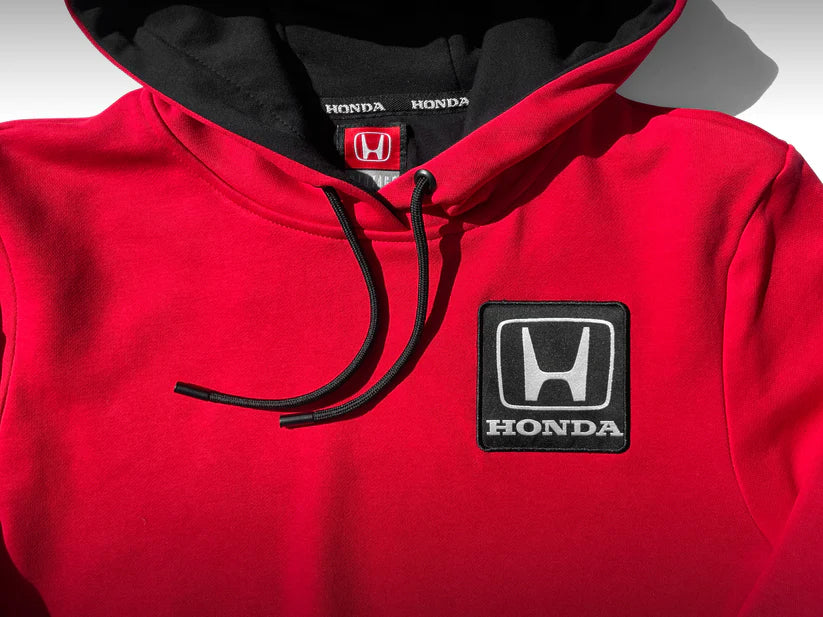 1989 Honda Grand Prix Racing Team Hoodie