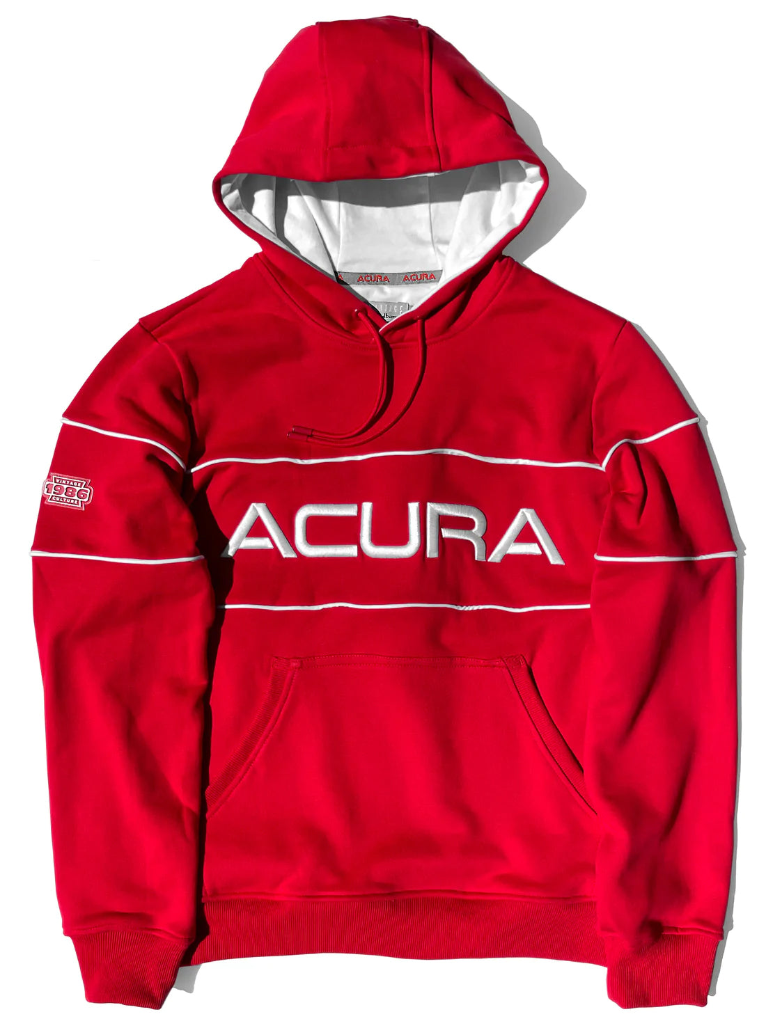 1986 Acura Vintage Hoodie Sunnyside Acura