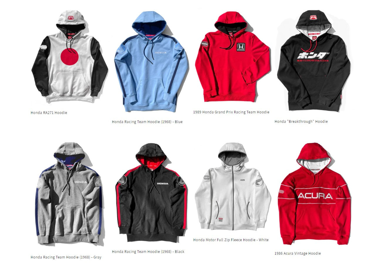 Collections – Sunnyside Acura