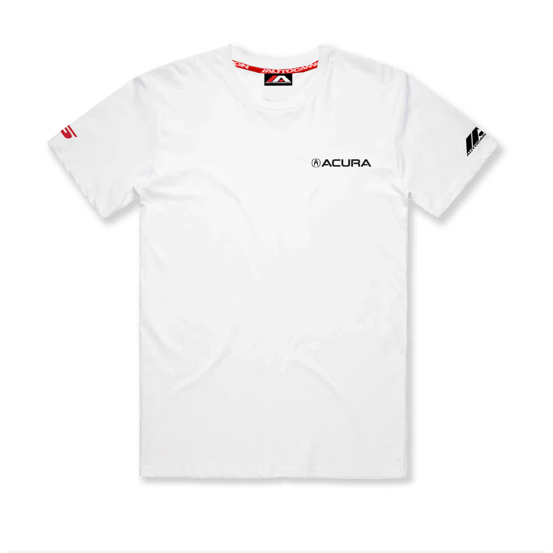 Autocannon x Acura Type S Camo NSX T-shirt - SERIES 2