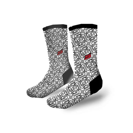 Autocannon x Acura Type S Camo Socks - SERIES 2