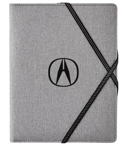 Acura FSC Mix Heathered Writing Pad