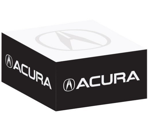 Acura Post-it® Note Half Cube