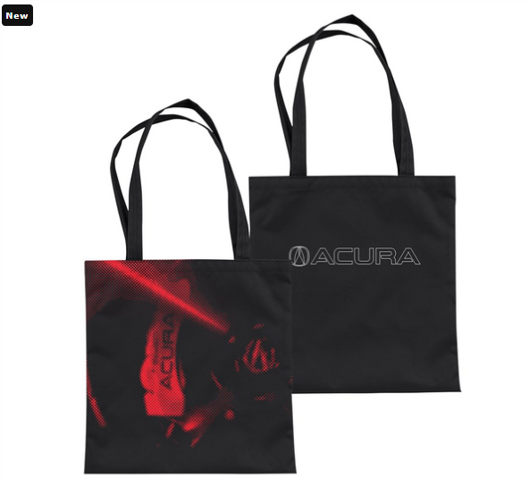 Acura Caliper Tote Bag