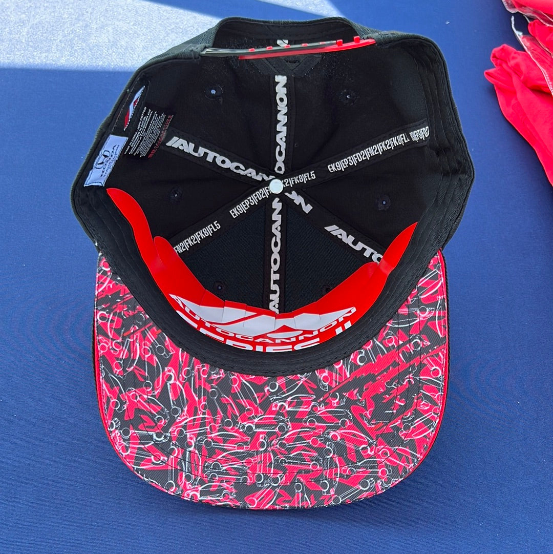 Autocannon Honda Type R Hat - Series 2