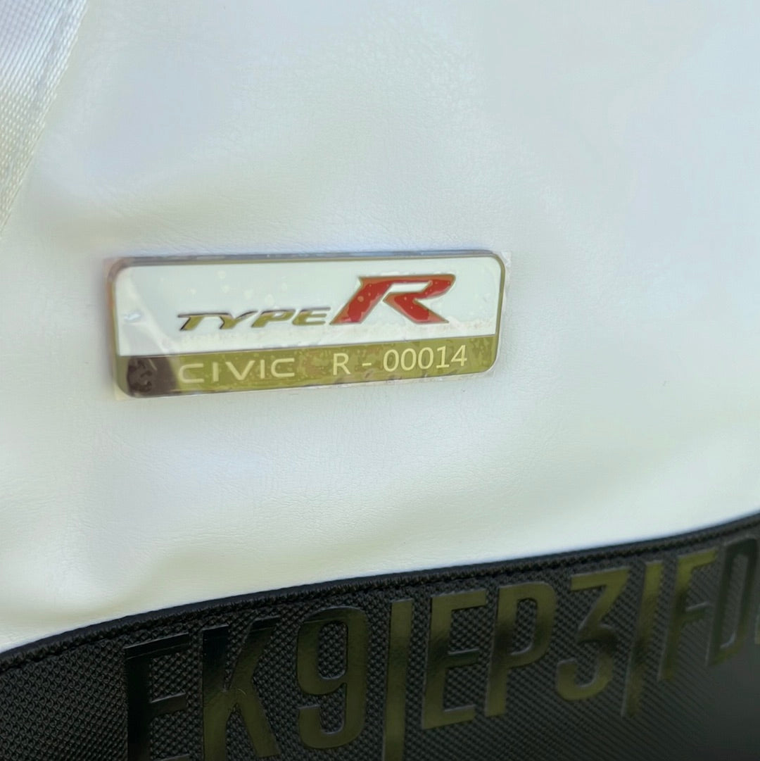 Autocannon Honda Type R Camo Duffel Bag - Series 2 White