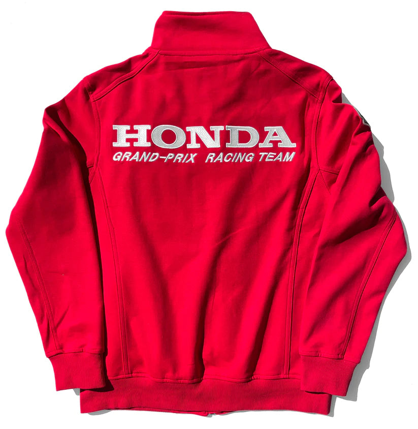 1989 Honda Grand Prix Racing Team Zipper Jacket