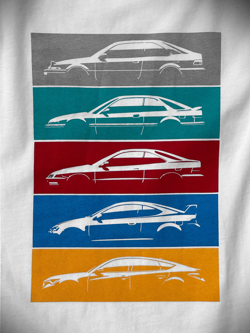 Integra Generations Long Sleeve Tee