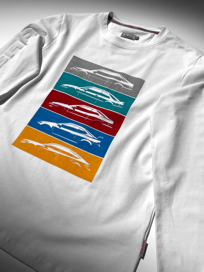 Integra Generations Long Sleeve Tee