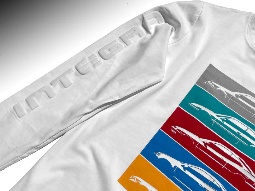 Integra Generations Long Sleeve Tee