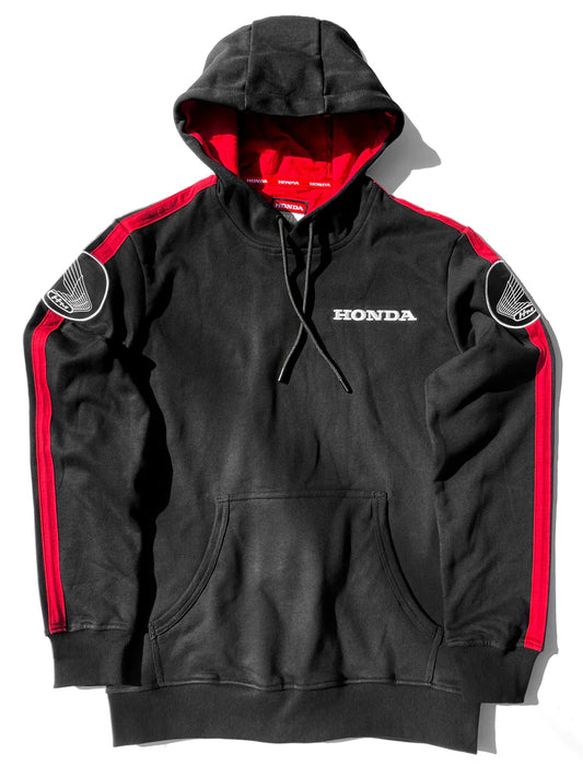 Honda Racing Team Hoodie (1968) - Black