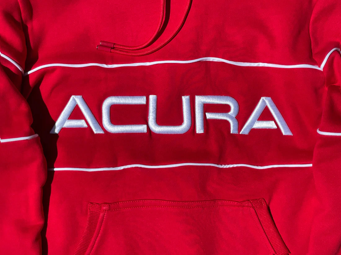 1986 Acura Vintage Hoodie Sunnyside Acura